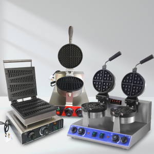 Commercial Waffle Maker