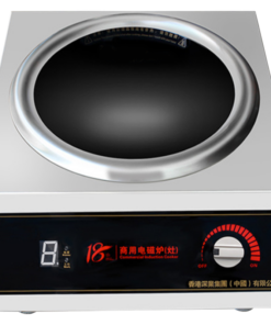 Desktop Concave Induction Cooker d2