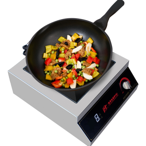 Desktop Flat Induction Cooker 2 d2