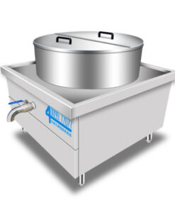 Integrated Soup Stove