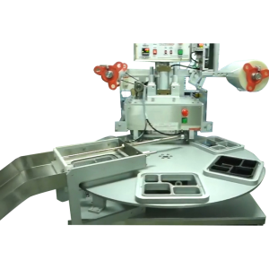 KV-036A Rotary Sealing Machine