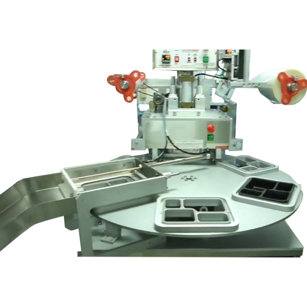 KV-036A Rotary Sealing Machine