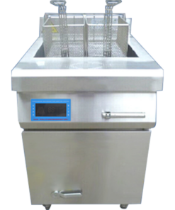 CG-ZLD-5 Stand-Up Single Tank Fryer